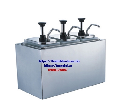 Bình phun gia vị, các loại tương 151436